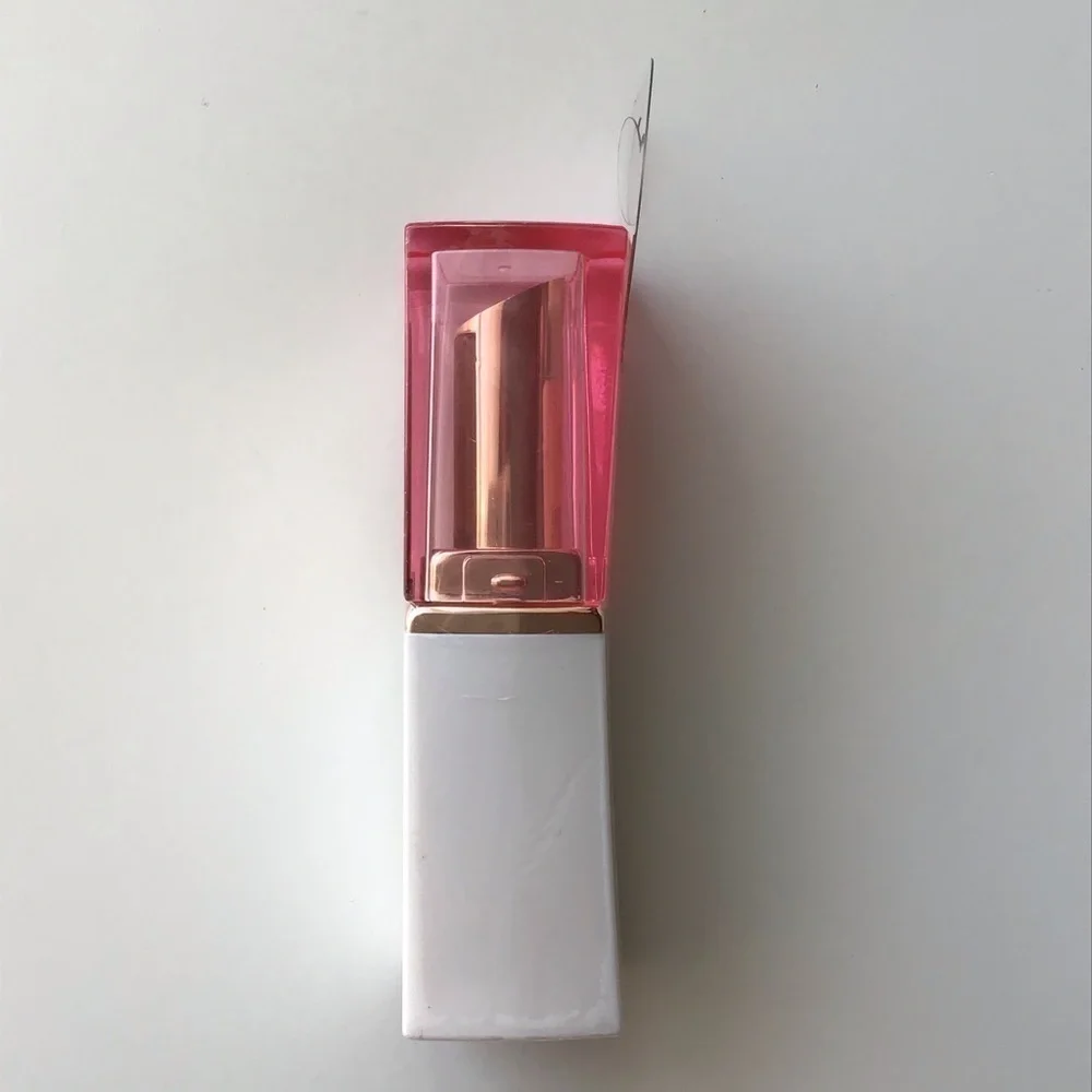 FLOWER Lipstick by Drew NEW Petal to the Metal LB1 Berry Pink Lip Butter Pretty